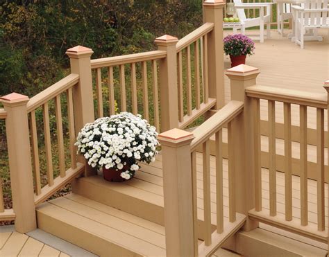 Composite Deck Railing Systems | Home Design Ideas