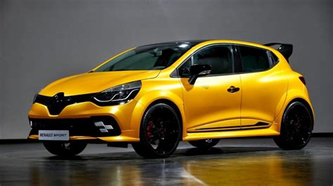 Renault Clio Renaultsport R.S.16 could be the fastest Clio in the world ...