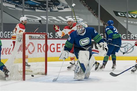 The Vancouver Canucks Are Officially Buying Out Braden Holtby - NHL ...