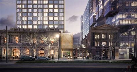 Adelaide to get a brand new luxury hotel - Spice News