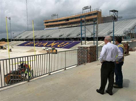 Inside Prairie View A&M's new football stadium