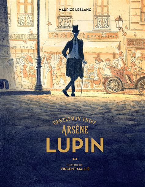 ARSENE LUPIN - Magnetic Press