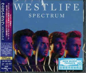 Westlife – Spectrum (2019, CD) - Discogs