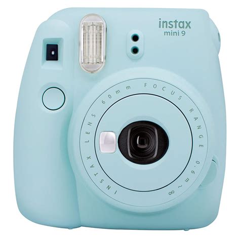 instax Mini 9 Camera – Ice Blue | Deal Mania UK