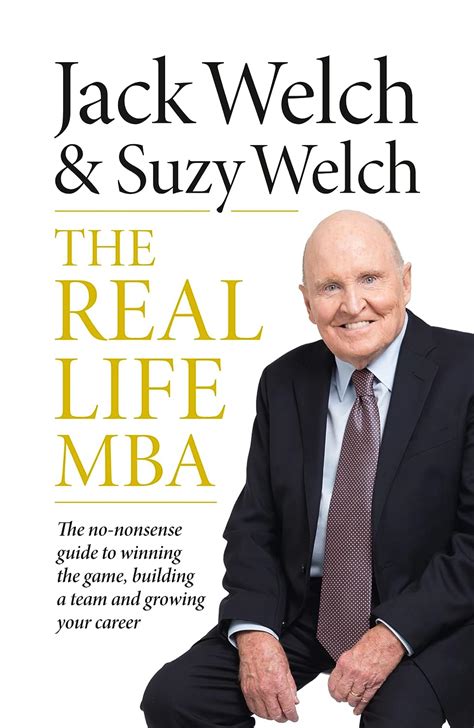 REAL-LIFE MBA HB: Jack Welch: 9780008137892: Amazon.com: Books