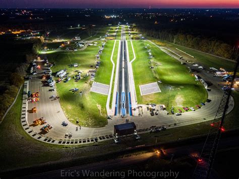 Dragway 42 2 Edited Aerial | The H.A.M.B.