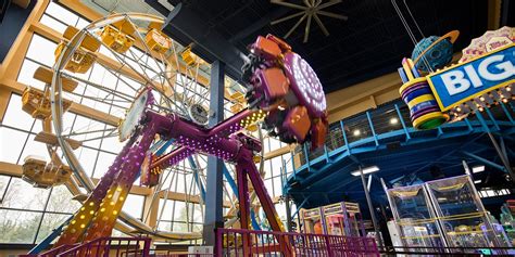 This Indoor Amusement Park In Wisconsin Is Fun For All Ages