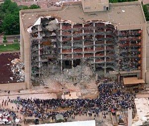 Oklahoma City bombing: What happened 20 years ago