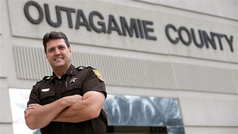 Newsmakers: Outagamie County sheriff Brad Gehring