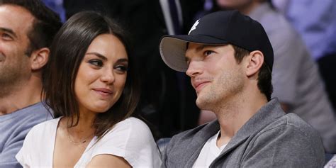 Mila Kunis y Ashton Kutcher se casaron en secreto