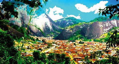 Idanre Hill - Oke Idanre, Ondo | UNESCO World Heritage Sites