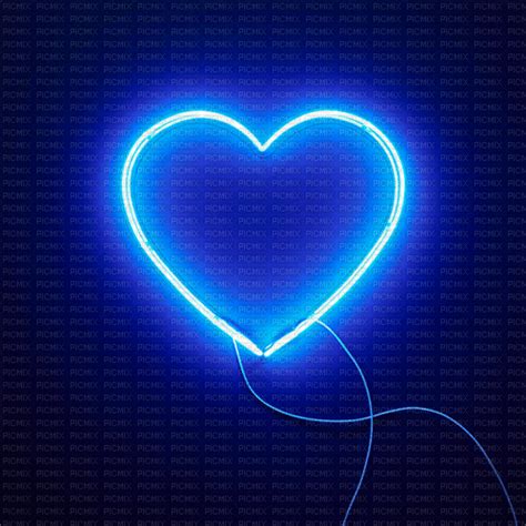 Background Blue Heart, background , animated , heart , blue , light ...