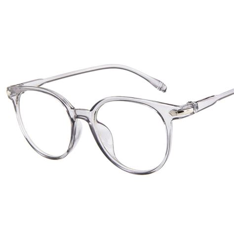 Clear Lens Eye Glasses Non Prescription Glasses Frames For Women and ...