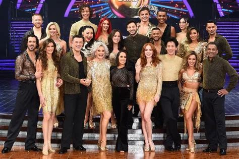 BBC Strictly Come Dancing professional 'hoping' to return to show for ...