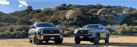 Ask the Expert: Toyota Tacoma vs. Toyota Tundra | CarMax