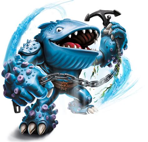 Water - Skylanders Trap Team Guide - IGN