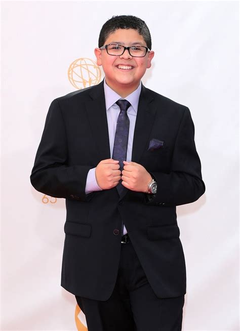 Rico Rodriguez Picture 63 - 65th Annual Primetime Emmy Awards - Arrivals