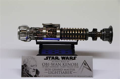 RO-LIGHTSABERS: BEN KENOBI LIGHTSABER