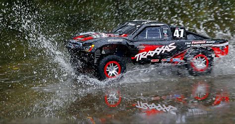 Great Escape Hobby Blog: Traxxas Slash and Slash 4x4