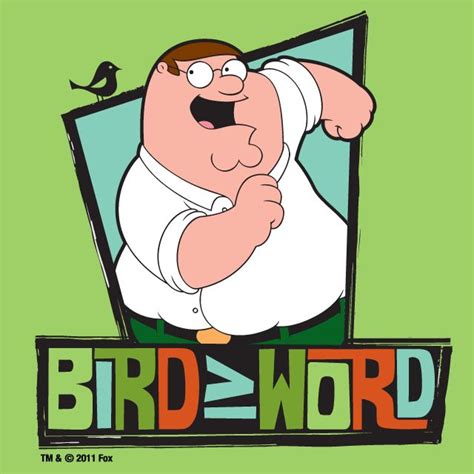 The Bird is the WORD!! Lol