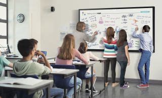 Best Practices for Interactive Displays in the Classroom | Tech & Learning