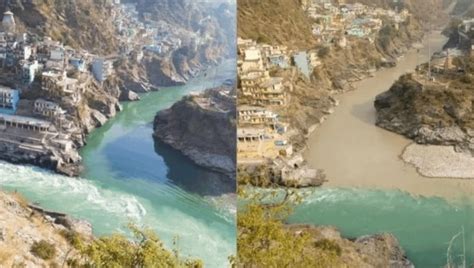 Alaknanda River, Uttarakhand : r/Clean_India