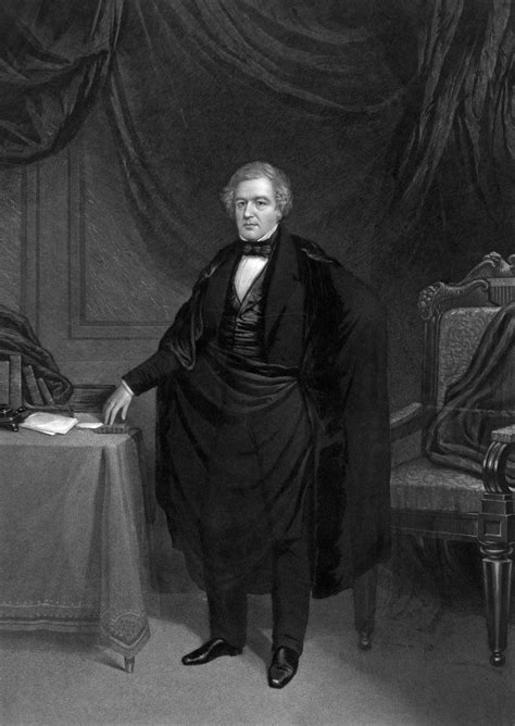 Millard Fillmore | Biography, Presidency, Accomplishments, & Facts | Britannica