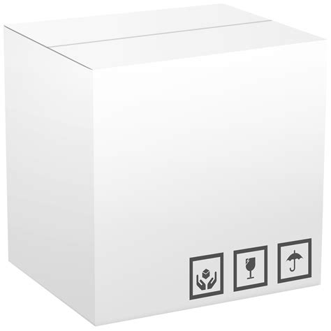 white cardboard box png 10 free Cliparts | Download images on Clipground 2024