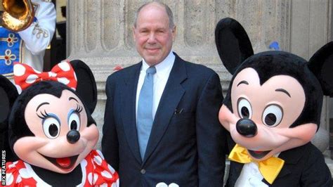 Portsmouth and ex-Disney CEO Michael Eisner to hold exclusive takeover talks - BBC Sport