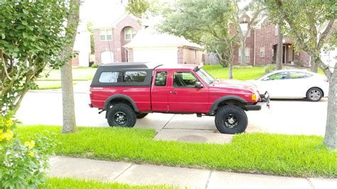 Ford Ranger camper shell setup : overlanding