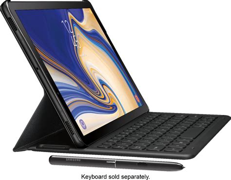 Questions and Answers: Samsung Galaxy Tab S4 10.5" 64GB SM-T830NZKAXAR ...