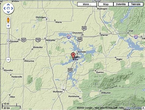 Eufaula fishing - Fishing Lake Eufaula Oklahoma - Eufaula fishing guide