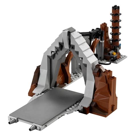 LEGO Star Wars 75017 pas cher, Duel on Geonosis