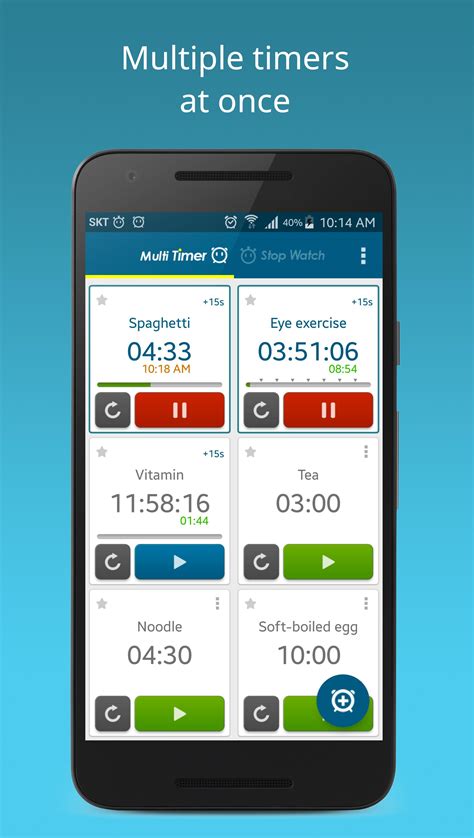 Multi Timer APK for Android Download