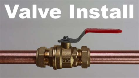 Simplified Ball Valve Installation Guide: Easy Steps for Various