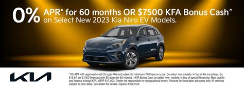 New Kia Specials - Kia Lease Deals Indianapolis, IN | Kia of Carmel