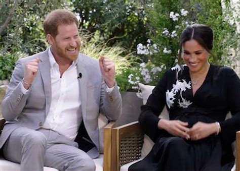 Harry-Meghan Oprah Interview: 9 Shocking Revelations About The British ...