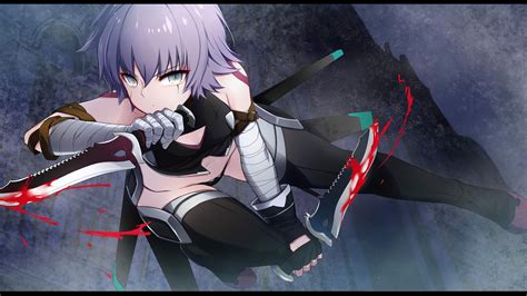 Anime Fate/Grand Order Assassin Of Black Fond d'écran// Jack The Ripper | Anime, Fate/apocrypha ...