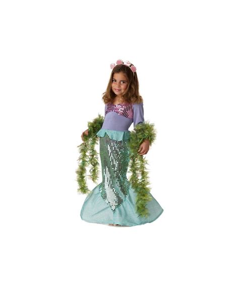 Little Mermaid Baby Princess Costume - Kids Princess Costumes