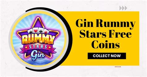 Gin Rummy Stars Free Coins - Collect Rewards ( September 2024 )