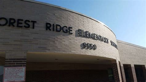 Forest Ridge Elementary School in 9550 Gorman Rd, Laurel, MD 20723, USA