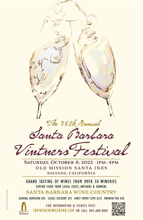 Santa Barbara Vintners Festival – KEYT Events