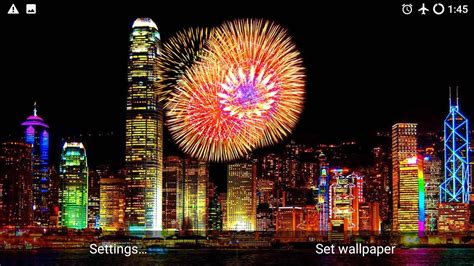 Fireworks Live Wallpaper - Android Apps on Google Play