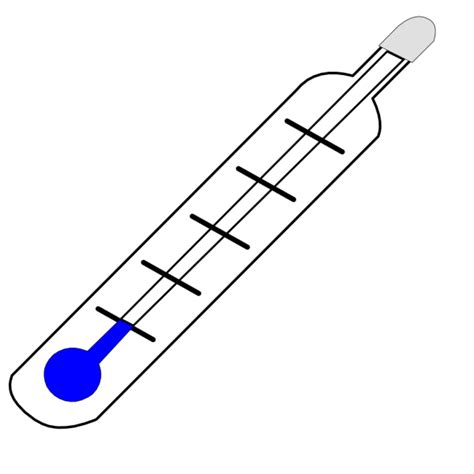 Thermometer Cold PNG, SVG Clip art for Web - Download Clip Art, PNG ...