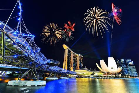 Singapore's National Day - 2019 Date, Parade, Speech & Fireworks