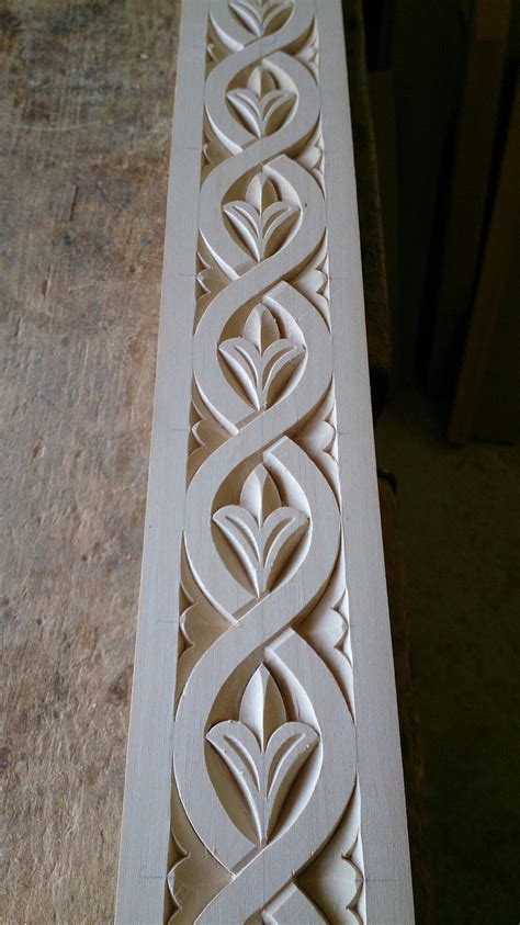 Flower Wood Carving Designs For Door Frames