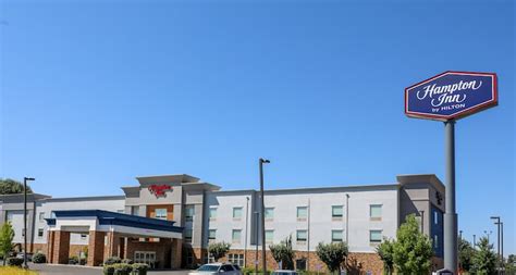 Ellensburg Hotels - Hampton Inn Ellensburg