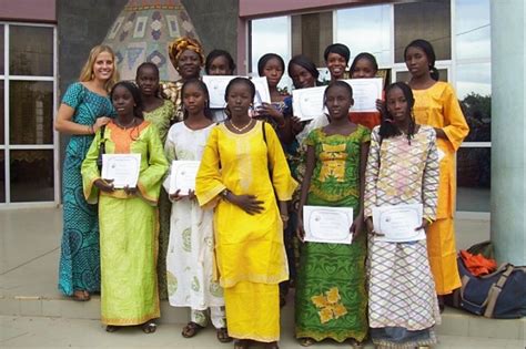 Culture - Women in Senegal