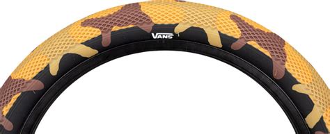 Cult Vans 29" Tire | Albe's BMX Online