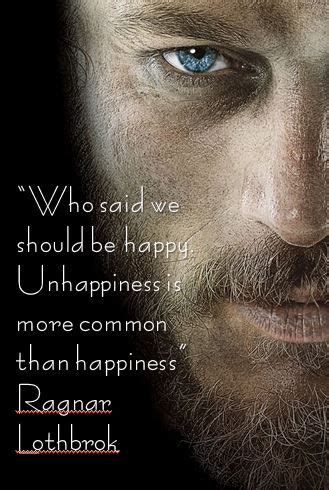 Ragnar Lothbrok Quotes Poster - ShortQuotes.cc